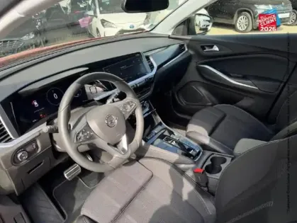 Photo 14 Opel Grandland  1.2 Turbo 130ch GS BVA8