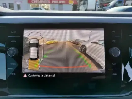 Photo 13 Volkswagen Polo  1.0 TSI 116ch R-Line Edition DSG7