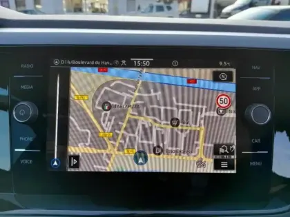 Photo 11 Volkswagen Polo  1.0 TSI 116ch R-Line Edition DSG7