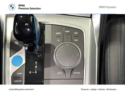 Photo 11 BMW I4  eDrive40 340ch M Sport