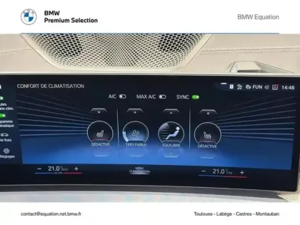 Photo 12 BMW I4  eDrive40 340ch M Sport