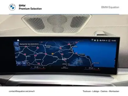 Photo 10 BMW I4  eDrive40 340ch M Sport