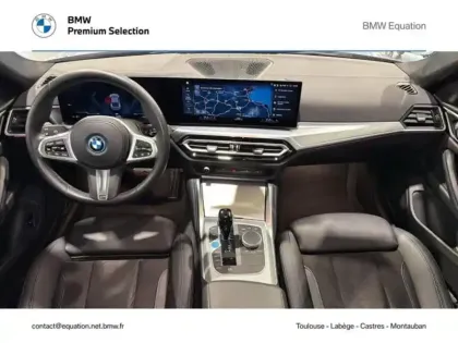 Photo 7 BMW I4  eDrive40 340ch M Sport