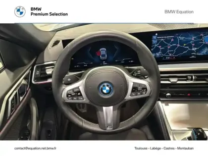Photo 8 BMW I4  eDrive40 340ch M Sport