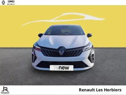 Photo 8 Renault Clio Gén. V (BJA) Ph2 Techno 5