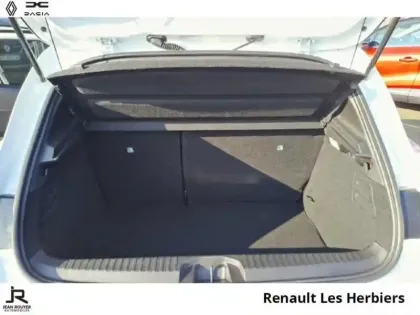 Photo 6 Renault Clio Gén. V (BJA) Ph2 Techno 5