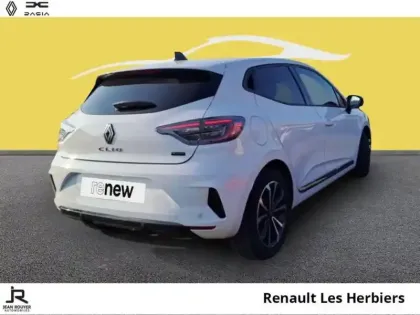 Photo 11 Renault Clio Gén. V (BJA) Ph2 Techno 5