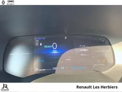 Photo 13 Renault Clio Gén. V (BJA) Ph2 Techno 5