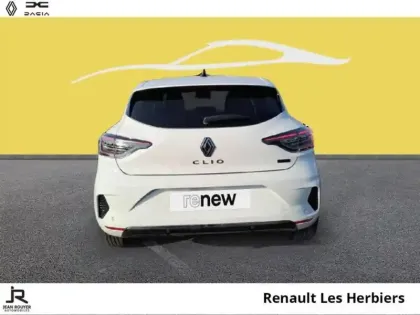 Photo 10 Renault Clio Gén. V (BJA) Ph2 Techno 5