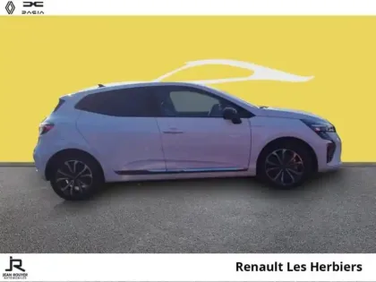 Photo 12 Renault Clio Gén. V (BJA) Ph2 Techno 5