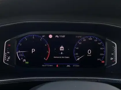 Photo 12 Volkswagen T-cross  1.0 TSI 116ch R-Line Edition DSG7