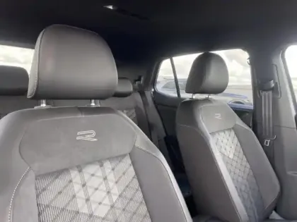 Photo 15 Volkswagen T-cross  1.0 TSI 116ch R-Line Edition DSG7