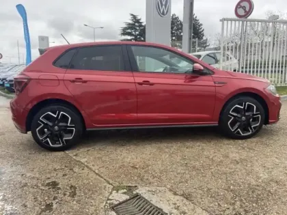 Photo 6 Volkswagen Polo  1.0 TSI 95ch R-Line Edition