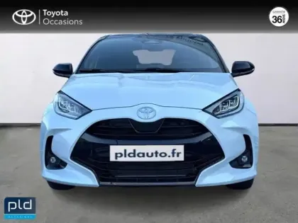 Photo 7 Toyota Yaris  130h Collection 5p MY25