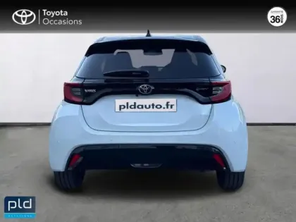 Photo 6 Toyota Yaris  130h Collection 5p MY25