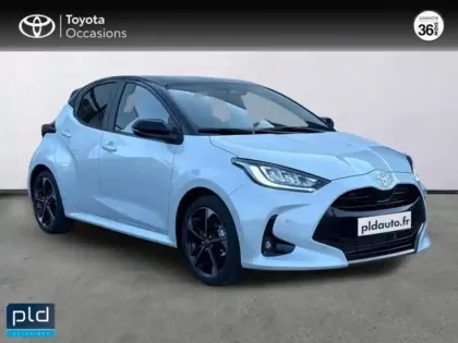 Photo 5 Toyota Yaris  130h Collection 5p MY25