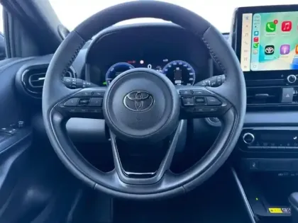 Photo 11 Toyota Yaris  130h Collection 5p MY25