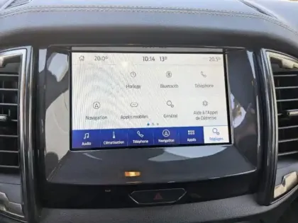 Photo 14 Ford Ranger Gén. III (P375) Ph2 Evo Wildtrak 2