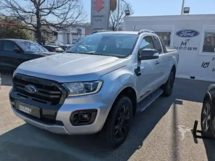 Photo Ford Ranger Wildtrak