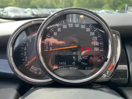 Photo 13 Mini Mini Gén. III (F56) Ph2 Heddon Street 3