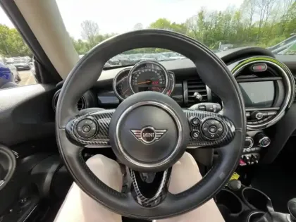 Photo 14 Mini Mini Gén. III (F56) Ph2 Heddon Street 3