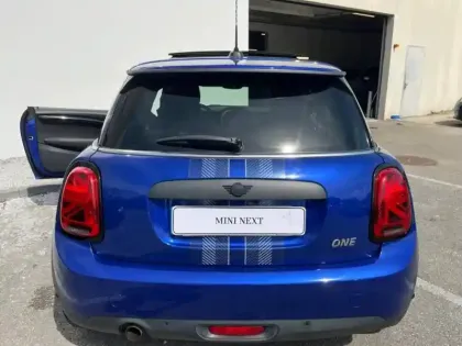 Photo 5 Mini Mini Gén. III (F56) Ph2 Heddon Street 3