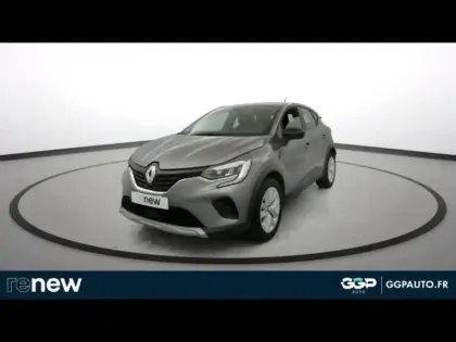 Photo Renault Captur Business