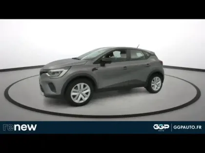 Photo 11 Renault Captur Gén. II (HJB) Ph1 Business 5