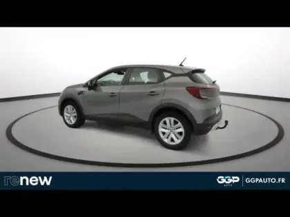 Photo 9 Renault Captur Gén. II (HJB) Ph1 Business 5
