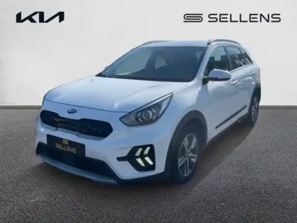 Photo Kia Niro