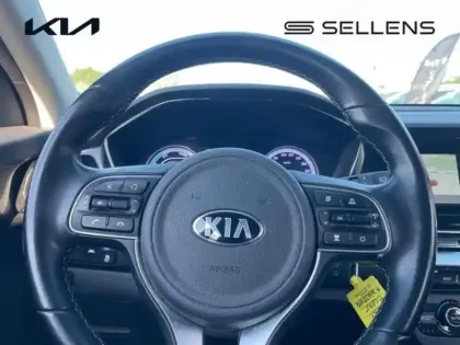 Photo 12 Kia Niro  1.6 GDi 105ch ISG + électrique 43.5ch Active DCT6