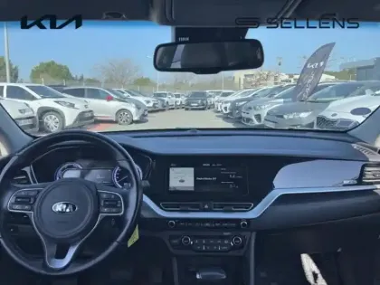 Photo 7 Kia Niro  1.6 GDi 105ch ISG + électrique 43.5ch Active DCT6