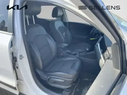 Photo 5 Kia Niro  1.6 GDi 105ch ISG + électrique 43.5ch Active DCT6