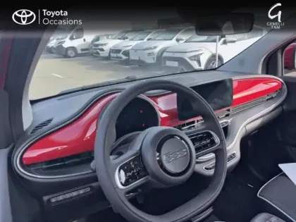 Photo 13 Fiat 500 C e 95ch MY24