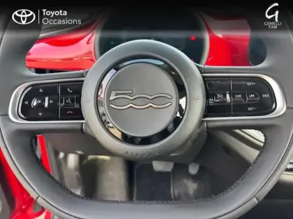 Photo 12 Fiat 500 C e 95ch MY24