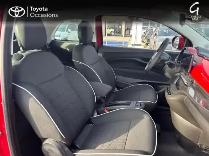 Photo 5 Fiat 500 C e 95ch MY24