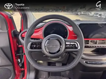 Photo 8 Fiat 500 C e 95ch MY24