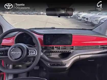 Photo 7 Fiat 500 C e 95ch MY24