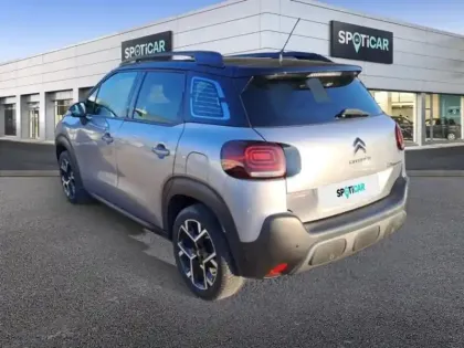 Photo 6 Citroën C3 Aircross  1.2 PureTech 130ch S&S Shine Automatique