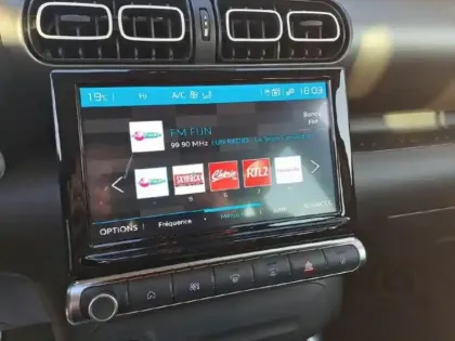 Photo 12 Citroën C3 Aircross  1.2 PureTech 130ch S&S Shine Automatique