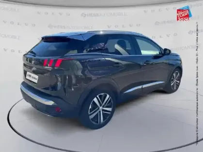 Photo 20 Peugeot 3008  2.0 BlueHDi 180ch S&S GT EAT8
