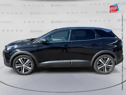 Photo 8 Peugeot 3008  2.0 BlueHDi 180ch S&S GT EAT8