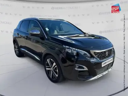 Photo 17 Peugeot 3008  2.0 BlueHDi 180ch S&S GT EAT8