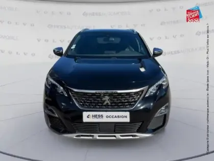 Photo 16 Peugeot 3008  2.0 BlueHDi 180ch S&S GT EAT8