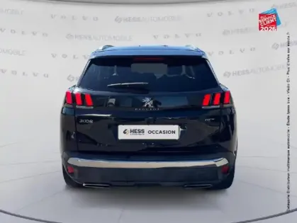 Photo 6 Peugeot 3008  2.0 BlueHDi 180ch S&S GT EAT8