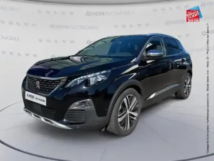 Photo 15 Peugeot 3008  2.0 BlueHDi 180ch S&S GT EAT8