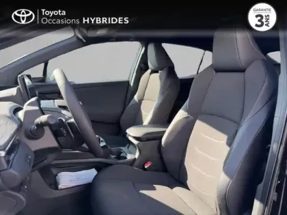 Photo 10 Toyota C-HR + 224ch 77kWh Design Grande Autonomie