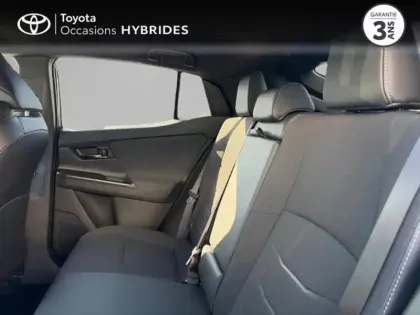 Photo 11 Toyota C-HR + 224ch 77kWh Design Grande Autonomie