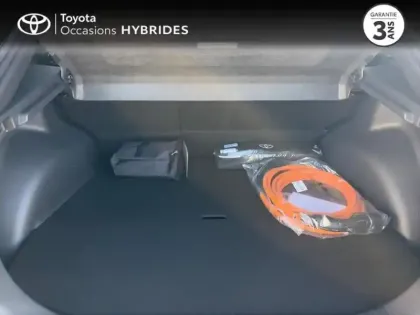 Photo 9 Toyota C-HR + 224ch 77kWh Design Grande Autonomie
