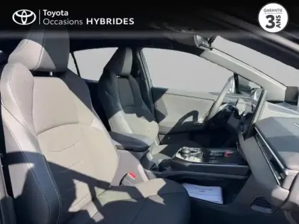 Photo 5 Toyota C-HR + 224ch 77kWh Design Grande Autonomie